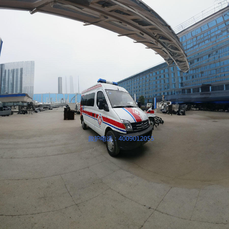 租赁救护车电话